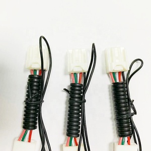 Harness Adaptor Daya Kabel Tanah Khusus dengan Terminal Spade untuk Peralatan Listrik - Product Image 2