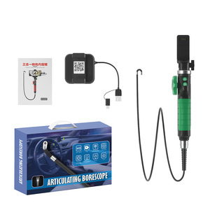 Industrial Endoscope 1080P 2 Million Pixels 360 Degree View With Led Light For Automotive Repair And Diagnostic Use - Product Image 2
