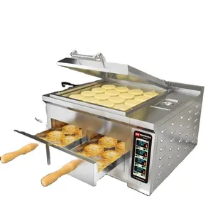 Commercial Scone Stove Special Oven For Automatic Pancake FireRoastery Hamburger Oven