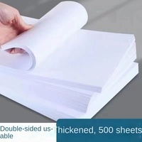 Papier A4 Double A Chengli 80 g/m² et 70 g/m²