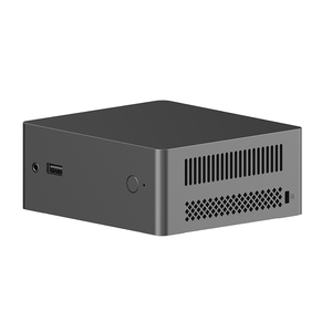 Nouveau <span class=keywords><strong>mini</strong></span> <span class=keywords><strong>PC</strong></span> Lingchuang N910 prenant en charge 16 Go de DDR4, 512 Go de SSD, Windows 11, utilisation professionnelle, <span class=keywords><strong>Intel</strong></span> N100 3,4 GHz, garantie d'un an - Product Image 5