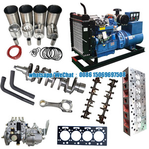 Ricardo <span class=keywords><strong>K4100</strong></span> 30Kw Động Cơ Diesel Duy Phường 4100 <span class=keywords><strong>Series</strong></span> 4-Xi Lanh Điều Kiện Mới Cho Máy Phát Điện - Product Image 6