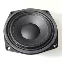 Sistema de Audio con Altavoces de Rango Medio de 6.5" Sonido Profesional para Música Line Array de 6.5 Pulgadas