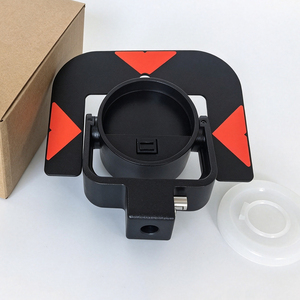 Conjunto de prisma metálico simple con desplazamiento de 0 mm AK121 para equipos de medición de estación total y accesorios de topografía - Product Image 2