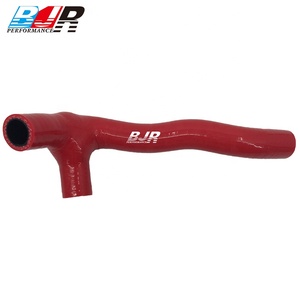 Tuyau réducteur droit en silicone souple coloré haute performance BJR BJRX-2262 pour modification de voiture de course VW <span class=keywords><strong>Golf</strong></span> VII - Product Image 3