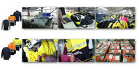 Vente en gros, panneau réversible personnalisé CAT2, protection Durable, résistant au feu, chapeau de soudage FR, soudeurs, travail, casquette en coton ignifuge
