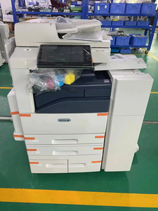 Stampante Multifunzione A3 8055 Ricondizionata con Funzioni di Stampa/Copia/Scansione, Uscita a Colori, Velocità di Stampa 55ppm - Product Image 3