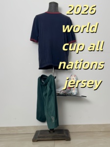 Maillot de football personnalisé 2026 World Raging Bull noir et <span class=keywords><strong>blanc</strong></span>, uniforme de sublimation numérique pour équipe de club, Camiseta De Futbol - Product Image 6