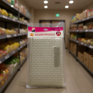 Bolsas de Embalaje de Plástico BOPP Desechables de 15*30 cm, Bolsa de Celofán, Tipo de Bolsa Hecha de Material OPP - Product Image 3