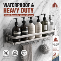 Adhésif liquide époxy haute résistance à base de solvant FeiDu'sHome pour la décoration intérieure, sans perçage, pour substrats multiples