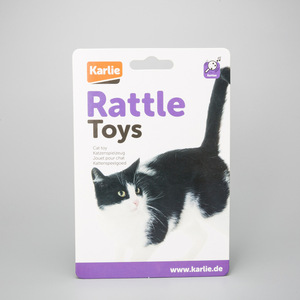 Tùy chỉnh in giá rẻ chất lượng cao giấy treo thẻ tiêu đề ủng hộ thẻ - Product Image 5