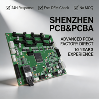 Usine de Shenzhen, Chine, carte de circuit imprimé personnalisée, assemblage de cartes électroniques, prototype OEM ODM Jk Bms V20 pour autres PCB et PCBA