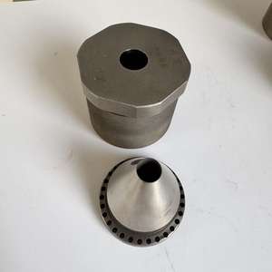 DOING品牌精密压铸40Cr合金钢通信电子布线模具，经真空热处理 - Product Image 5