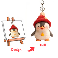 Fabricants personnalisé petit chat porte-clés en peluche peluches personnalisé ours en peluche porte-clés mascotte pendentif personnalisé porte-clés en peluche