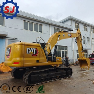 รถขุด CAT 320GC มือสองจากญี่ปุ่นแท้ เครื่องจักรก่อสร้างระบบไฮดรอลิก รถขุด CAT 320GC มือสอง สภาพดี มีสินค้าในสต็อก - Product Image 6