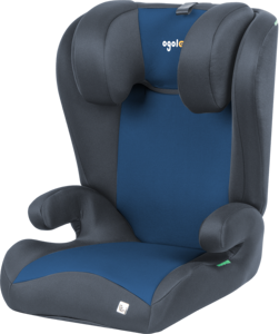 Siège auto pliable Ogolee OG302B de 3 à <span class=keywords><strong>12</strong></span> ans (100-150 cm) max. 36 <span class=keywords><strong>kg</strong></span> ISOFIX Détachable en une seule unité, réglable en hauteur - Product Image 4