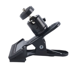Soporte Universal con Rótula y Abrazadera para Gimbal, Soporte Flexible de Escritorio para Cámara, Teléfono y Micrófono - Product Image 2