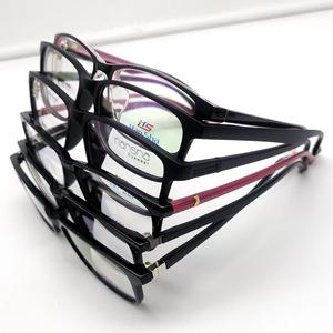 <span class=keywords><strong>2025</strong></span> bán buôn nhà sản xuất TR90 Eyewear Quang Mắt kính khung cảnh tượng Kính mắt Frames đối với phụ nữ người đàn ông - Product Image 5