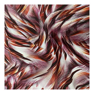 100 Unidades de Tela de Rayón Viscosa <span class=keywords><strong>Tilda</strong></span> Challis al por Mayor, Material Liso para Distribución, <span class=keywords><strong>Telas</strong></span> de Rayón para Saris, Ropa, Dubái - Product Image 4
