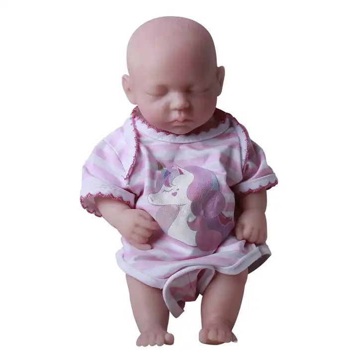 Reborn Dolls Body Silicone  Dolls Reborn Silicone Full Body Soft