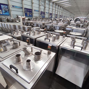 Trancheuse à fruits en acier inoxydable Trancheuse à citron/pression descendante Trancheuse à fruits et légumes/Trancheuse à fruits - Product Image 5