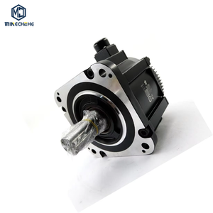มอเตอร์เซอร์โว AC อุตสาหกรรม SGM7G-44A7D6S 4.4kW พร้อมตัวควบคุมระบบอัตโนมัติ - Product Image 1
