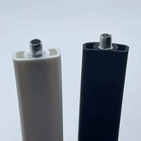 Langlebiger Schwanenhals-Silikonschlauch mit hoher Helligkeit, flexibler Lampenschlauch, geeignet für Schreibtischlampen, verwendet für Zeichenarbeiten an Werkbänken