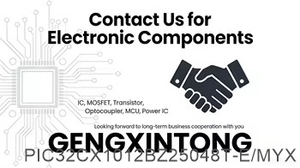 PIC32CX1012BZ25048T-E/MYX IC RF TXRX+MCU 802.15.4 48VQFN ใหม่ต้นฉบับในสต็อก - Product Image 3
