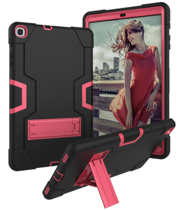Étui de <span class=keywords><strong>tablette</strong></span> antichoc avec béquille pour <span class=keywords><strong>Samsung</strong></span> Galaxy <span class=keywords><strong>Tab</strong></span> A10.1 <span class=keywords><strong>SM</strong></span>-<span class=keywords><strong>T510</strong></span> <span class=keywords><strong>SM</strong></span>-T515, <span class=keywords><strong>housse</strong></span> de protection double couche - Product Image 6