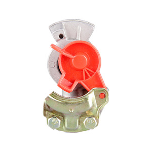 Coupleur de frein de camion, valve à connexion rapide pour remplacement et réparation - Product Image 1