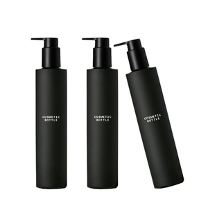 Bouteilles cosmétiques en plastique personnalisées de luxe en gros pour l'emballage de soins de la peau, de lotion corporelle, de shampoing et de <span class=keywords><strong>gel</strong></span> douche - Product Image 5