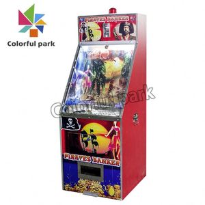 Single Player Arcade Game <b>Machines</b>, Indoor Entertainment, Arcades, Playgrounds, Coin <b>Machines</b>, and Coin Pushers for Sale - Product Image 4