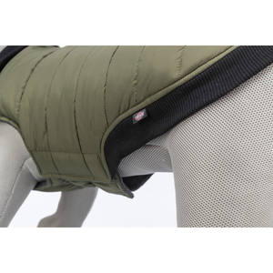 Vêtements pour animaux Arlay XXS Shelter 18 cm Vert foncé - Product Image 4