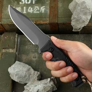 2024 extérieur petit <span class=keywords><strong>couteau</strong></span> droit multifonctionnel <span class=keywords><strong>Rambo</strong></span> <span class=keywords><strong>couteau</strong></span> camping portable haut de gamme auto-défense <span class=keywords><strong>couteau</strong></span> - Product Image 3