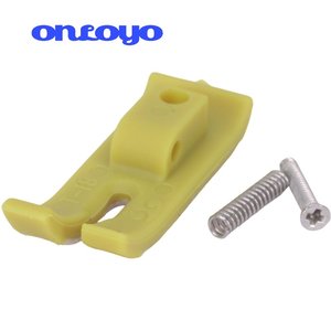 Máquina <span class=keywords><strong>de</strong></span> coser <span class=keywords><strong>de</strong></span> puntada recta portátil Yellow Lion MT-18 con licencia Clase A, con base y tornillos <span class=keywords><strong>de</strong></span> plástico y resortes. - Product Image 5