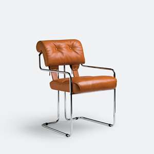 Ensemble de chaises de salle à manger en tissu européen Tucroma - Product Image 2