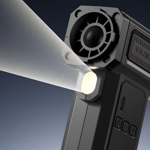 Souffleur Électrique Professionnel Puissant 100 000 tr/min, Mini Portable, Alimenté par Batterie, Jouet Tendance de Type Ventilateur à Main – Vente Directe Usine - Product Image 5