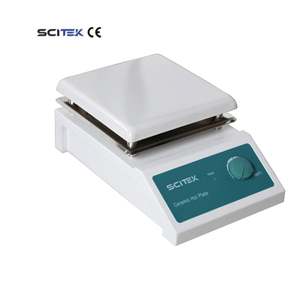 Placa calefactora de acero inoxidable SCITEK 380 ℃ para aplicaciones generales de laboratorio, incluidas muestras de horneado y secado - Product Image 5