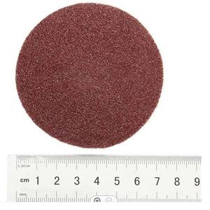 Disque de ponçage en fibre Sky Eagle 75 mm P80 Alumine pour le polissage des métaux - Product Image 3