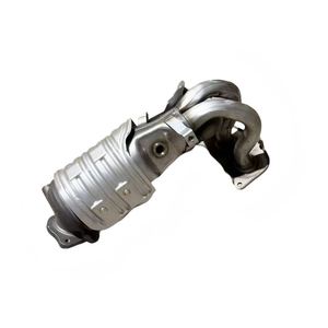 Convertisseurs catalytiques avant trois voies de haute qualité pour les modèles Toyota Camry/Lexus ES240 2.4L 2004-2011 - Product Image 6