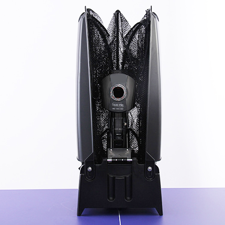 Лидер продаж, складной автоматический тренажер для мячей для пинг-понга, автоматический выдвижной робот для настольного тенниса ODM/OEM