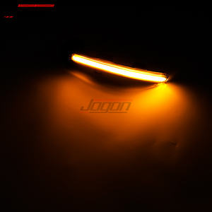 Para <span class=keywords><strong>VW</strong></span> Volkswagen t-roc 2022 Luz de señal de giro dinámica T ROC <span class=keywords><strong>TROC</strong></span> Facelift espejo lateral indicador lámpara intermitente luces Secuenciales - Product Image 3