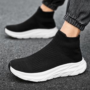 Chaussures de course <span class=keywords><strong>TN</strong></span> respirantes pour hommes, stock prêt pour le dropshipping 2024, baskets de longue distance, <span class=keywords><strong>semelle</strong></span> amortissante, maille pour le printemps et l'automne - Product Image 6