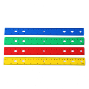 Nhà Máy Tùy Chỉnh Cai Trị 30Cm Nhựa Cai Trị Cho Các Trường Học Màu Nhựa Cai Trị Trường Nguồn Cung Cấp Cho Sinh Viên Vẽ Văn Phòng Phẩm - Product Image 1