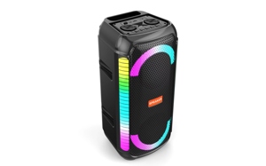 Loa <span class=keywords><strong>Bluetooth</strong></span> di động chất lượng cao với đèn LED RGB, loa mini, loa ngoài trời - Product Image 2