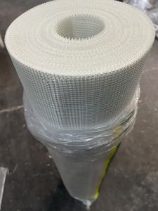 160g <b>Alkali</b> Resistant Glass Fiber Mesh 4x 4 Mesh Orange 50M/roll Building Wall Crack Resistance and Cracking Prevention - Product Image 6