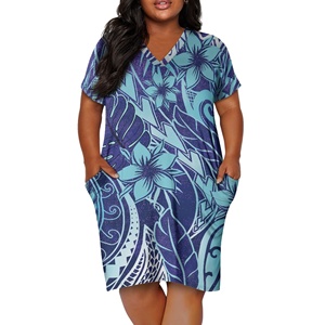 Magnifiques tenues hawaïennes assorties pour la famille, tenues maman <span class=keywords><strong>et</strong></span> <span class=keywords><strong>moi</strong></span>, vacances à la Caraïbe, robes <span class=keywords><strong>et</strong></span> chemises pour fêtes tropicales d'été - Product Image 3