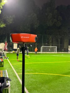 Caméra HD 1080P WA100-PRO avec suivi automatique IA et grand angle, suivi du visage, panoramique à 180° pour diffusion <span class=keywords><strong>en</strong></span> <span class=keywords><strong>direct</strong></span> de football et de basketball - Product Image 2