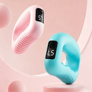 Anello Massaggiante a Vibrazione Portatile con Ricarica Type-C, Tecnologia a Vibrazione Eccentrica Doppia ad Alta Frequenza, Anello Fasciale - Product Image 4