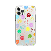 Coque de téléphone transparente en TPU pour iPhone 17 Pro Max, personnalisable, pour iPhone 18 Pro, 18 Pro Max, 17, 16, 15 – Idéale pour le dropshipping